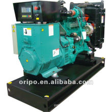 Cummins generator 50kw open type for packing machine/ice machine/cold room/freezer room